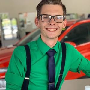 Meet your Posher, Lukas